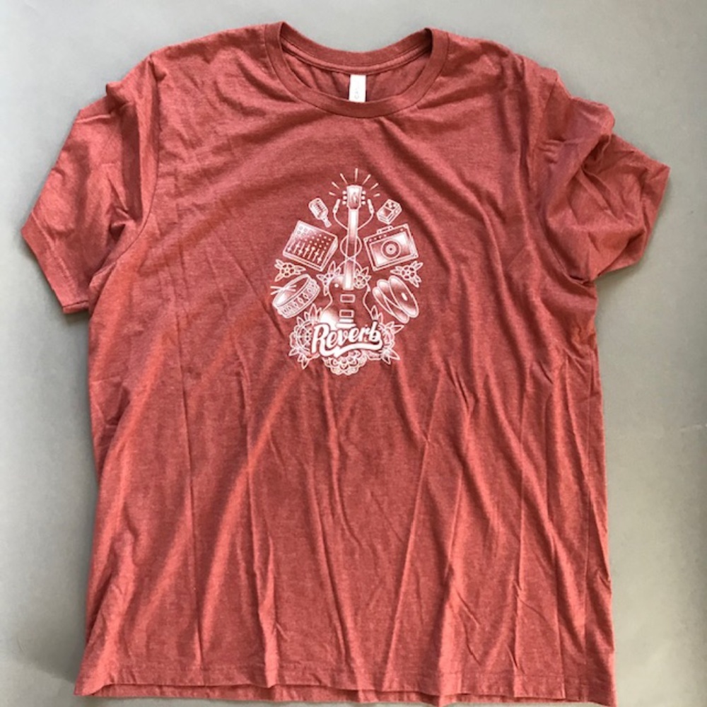 Reverb Tee Shirt